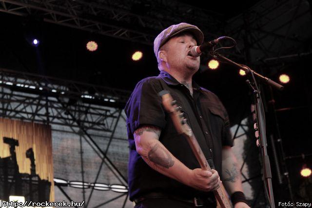  Dropkick Murphys - Fot: Szapy