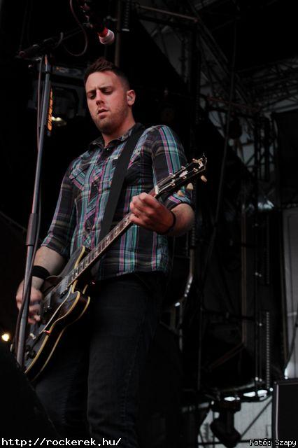 Dropkick Murphys - Fot: Szapy