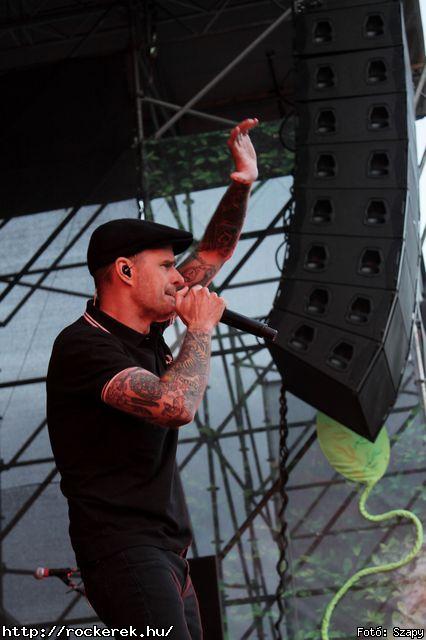  Dropkick Murphys - Fot: Szapy