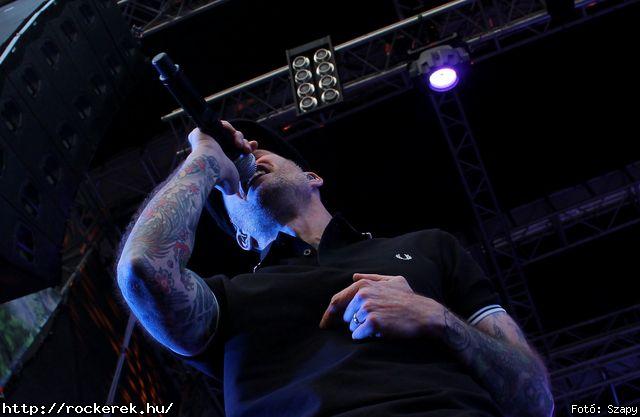  Dropkick Murphys - Fot: Szapy