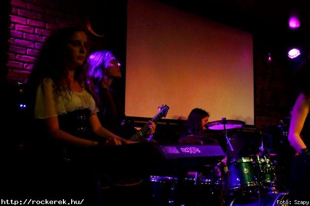  An Theos. DinUmbra, Hathor, Dirty Shirt,  Vespera,  Untold Faith, Contradiction - Fot: Szapy