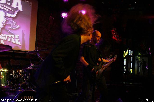  An Theos. DinUmbra, Hathor, Dirty Shirt,  Vespera,  Untold Faith, Contradiction - Fot: Szapy