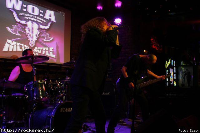  An Theos. DinUmbra, Hathor, Dirty Shirt,  Vespera,  Untold Faith, Contradiction - Fot: Szapy