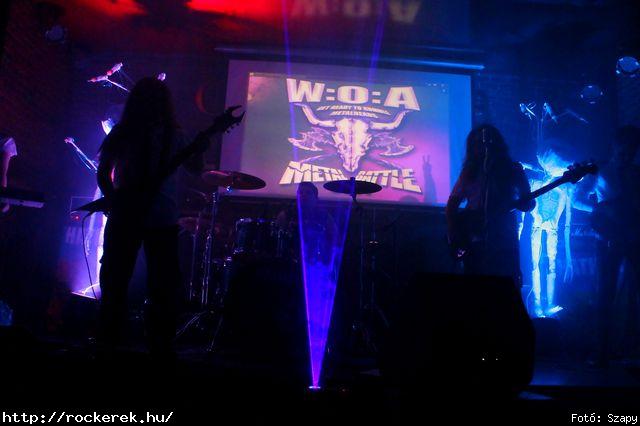  An Theos. DinUmbra, Hathor, Dirty Shirt,  Vespera,  Untold Faith, Contradiction - Fot: Szapy