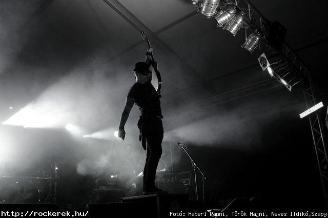  Zorall, Follow The water,  Hollywood Rose - Fot: Haberl Panni, Trk Hajni, Neves Ildik,Szapy