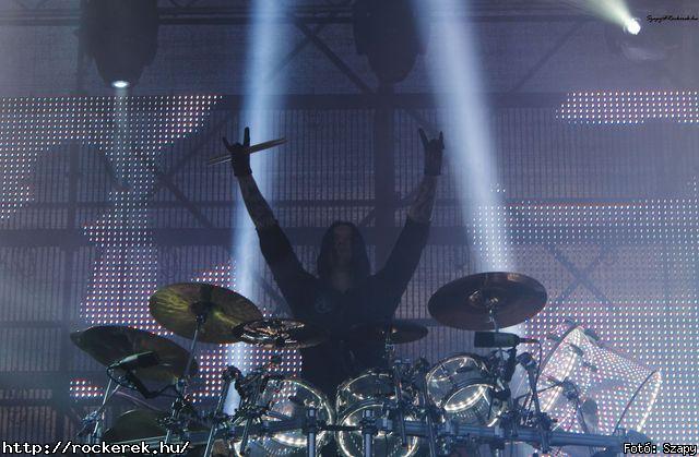  Arch Enemy,  Drone - Fot: Szapy