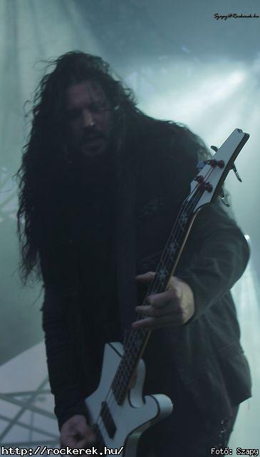  Arch Enemy,  Drone - Fot: Szapy