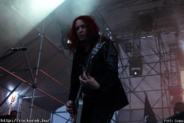  Arch Enemy,  Drone - Fot: Szapy