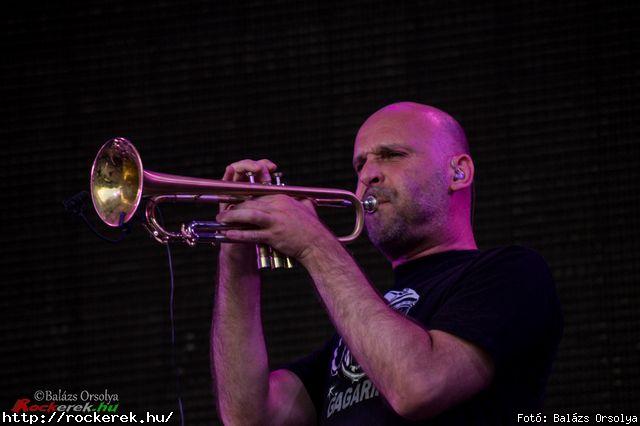  Hobo s bandja - Fot: Balzs Orsolya