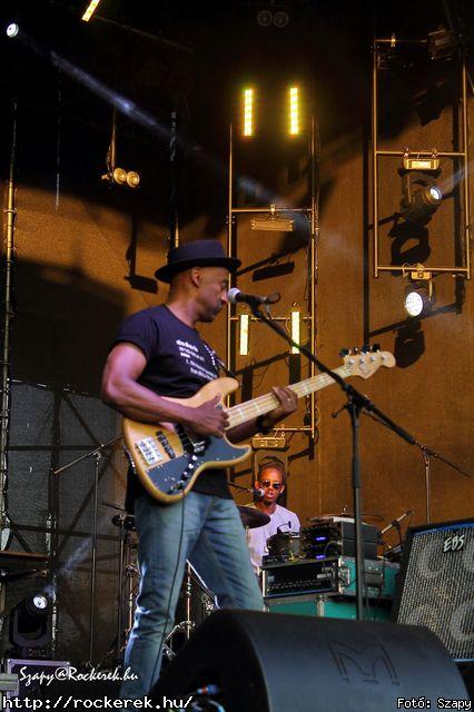  Marcus Miller - Fot: Szapy