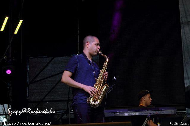  Marcus Miller - Fot: Szapy