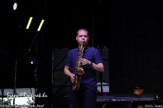 Marcus Miller - Fot: Szapy