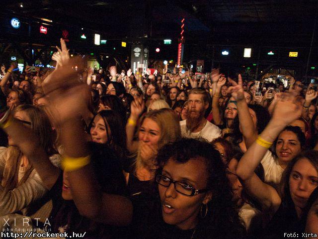  Elzenekear:Kashmir
Miyavi

Barba Negra 
2015.10.09. - Fot: Xirta