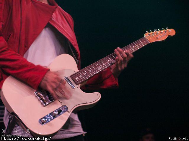  Elzenekear:Kashmir
Miyavi

Barba Negra 
2015.10.09. - Fot: Xirta