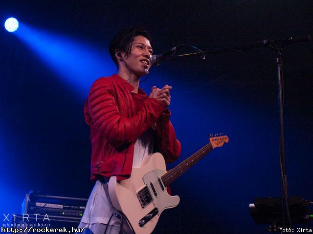  Elzenekear:Kashmir
Miyavi

Barba Negra 
2015.10.09. - Fot: Xirta