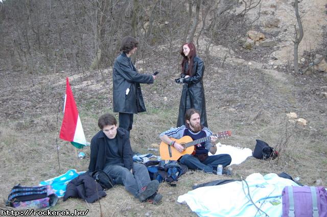  Kpr Sndor npi zenekara,  Sinathrop,  Krhozat,  Pajszer
