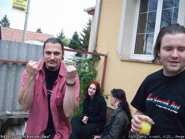  Kerecsen,  Viharcsillag,  Diablura,  Judas Beast - Fot: deka, k-soft, V.ZS., Penge