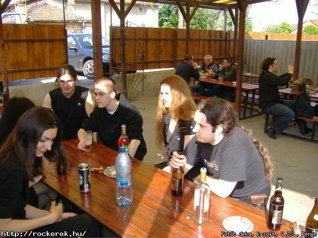  Kerecsen,  Viharcsillag,  Diablura,  Judas Beast - Fot: deka, k-soft, V.ZS., Penge
