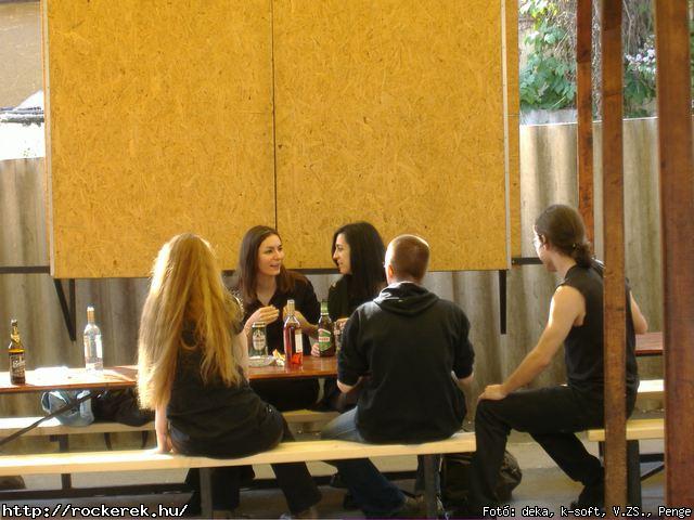  Kerecsen,  Viharcsillag,  Diablura,  Judas Beast - Fot: deka, k-soft, V.ZS., Penge