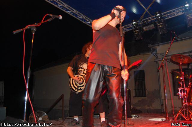  Black Diamonds, Kerecsen, Mr. Eddie Krueger, Voltrex - Fot: Szapy