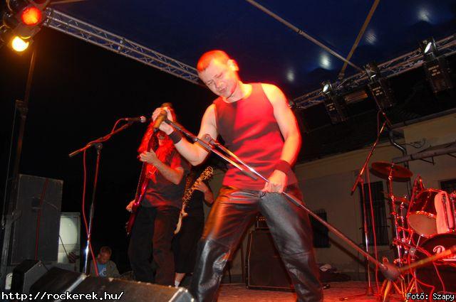  Black Diamonds, Kerecsen, Mr. Eddie Krueger, Voltrex - Fot: Szapy