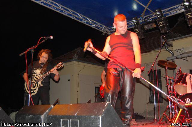  Black Diamonds, Kerecsen, Mr. Eddie Krueger, Voltrex - Fot: Szapy