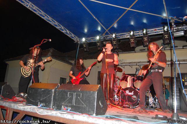  Black Diamonds, Kerecsen, Mr. Eddie Krueger, Voltrex - Fot: Szapy