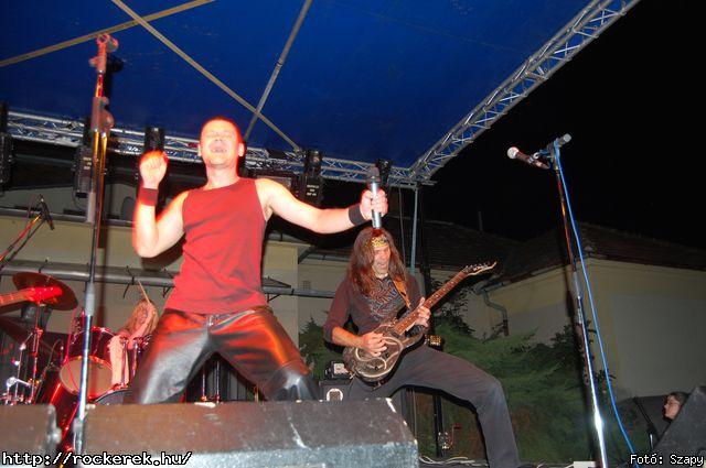  Black Diamonds, Kerecsen, Mr. Eddie Krueger, Voltrex - Fot: Szapy