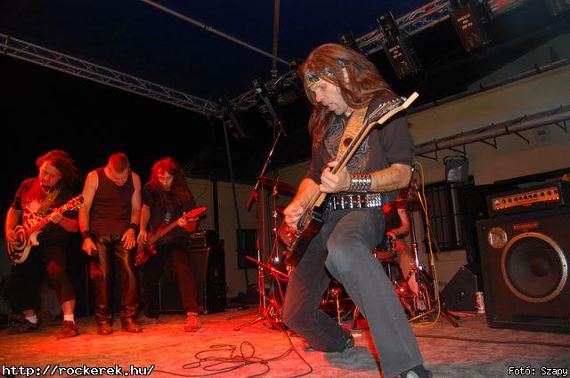  Black Diamonds, Kerecsen, Mr. Eddie Krueger, Voltrex - Fot: Szapy