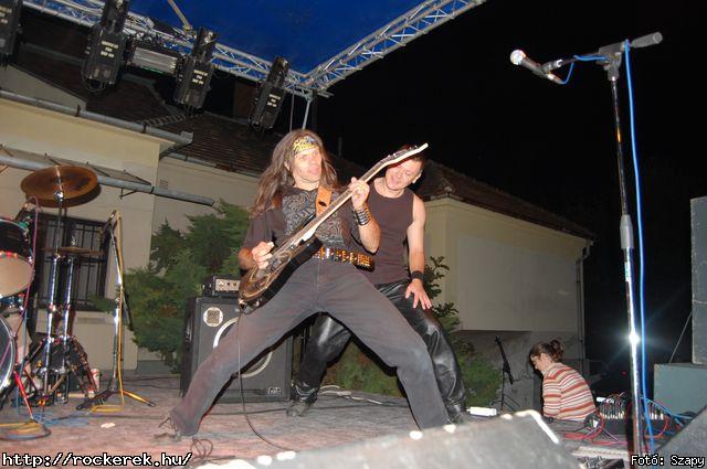  Black Diamonds, Kerecsen, Mr. Eddie Krueger, Voltrex - Fot: Szapy