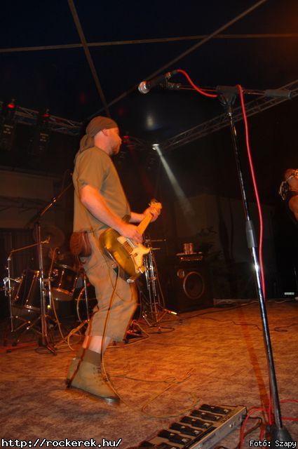  Black Diamonds, Kerecsen, Mr. Eddie Krueger, Voltrex - Fot: Szapy