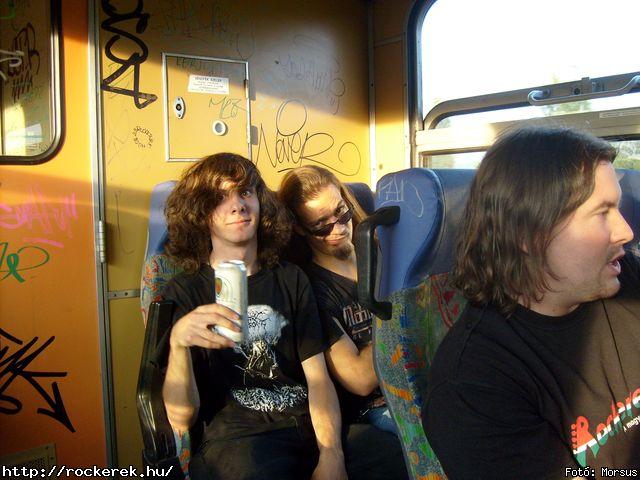  Fly-Tox,  Green Chillers,  Rocken Dogs,  Kerecsen,  Mr. Eddie Krueger,  Vaktltny,  Kpr Sndor Npi Zenekara - Fot: Morsus