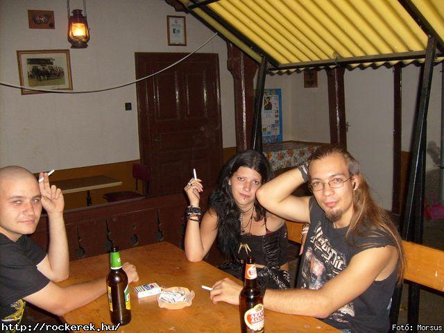  Fly-Tox,  Green Chillers,  Rocken Dogs,  Kerecsen,  Mr. Eddie Krueger,  Vaktltny,  Kpr Sndor Npi Zenekara - Fot: Morsus