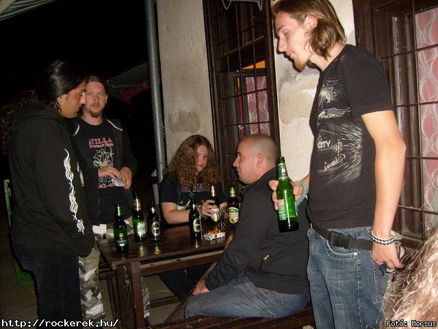  Fly-Tox,  Green Chillers,  Rocken Dogs,  Kerecsen,  Mr. Eddie Krueger,  Vaktltny,  Kpr Sndor Npi Zenekara - Fot: Morsus