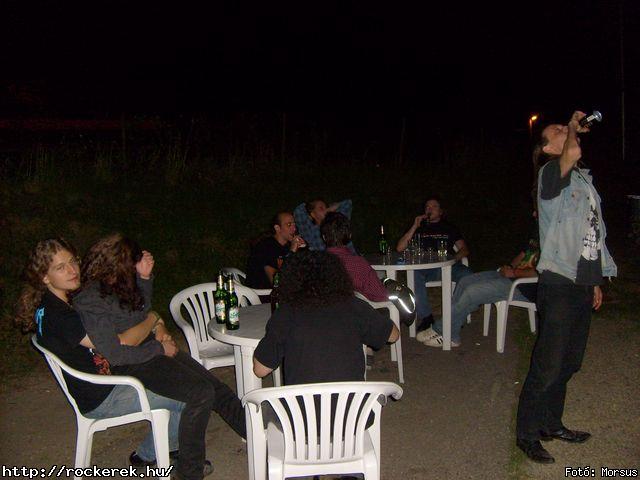  Fly-Tox,  Green Chillers,  Rocken Dogs,  Kerecsen,  Mr. Eddie Krueger,  Vaktltny,  Kpr Sndor Npi Zenekara - Fot: Morsus