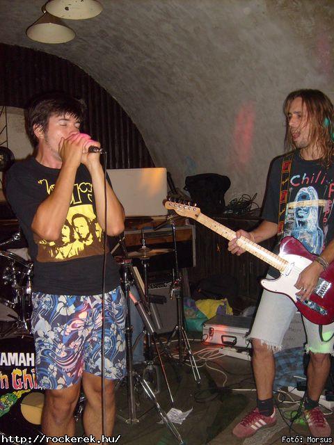  Fly-Tox,  Green Chillers,  Rocken Dogs,  Kerecsen,  Mr. Eddie Krueger,  Vaktltny,  Kpr Sndor Npi Zenekara - Fot: Morsus