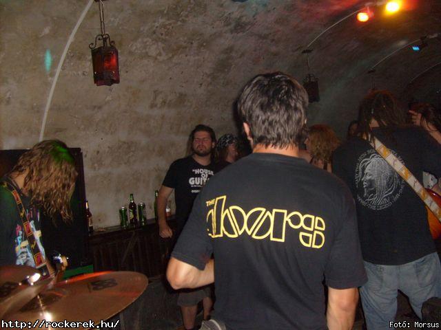  Fly-Tox,  Green Chillers,  Rocken Dogs,  Kerecsen,  Mr. Eddie Krueger,  Vaktltny,  Kpr Sndor Npi Zenekara - Fot: Morsus