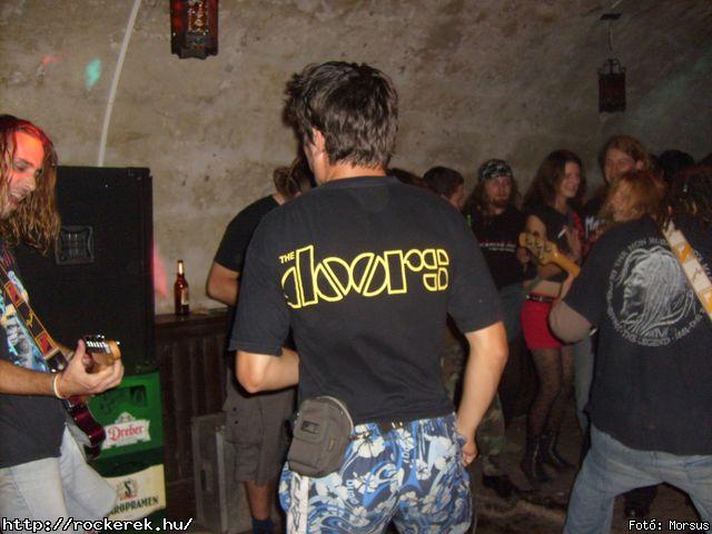  Fly-Tox,  Green Chillers,  Rocken Dogs,  Kerecsen,  Mr. Eddie Krueger,  Vaktltny,  Kpr Sndor Npi Zenekara - Fot: Morsus