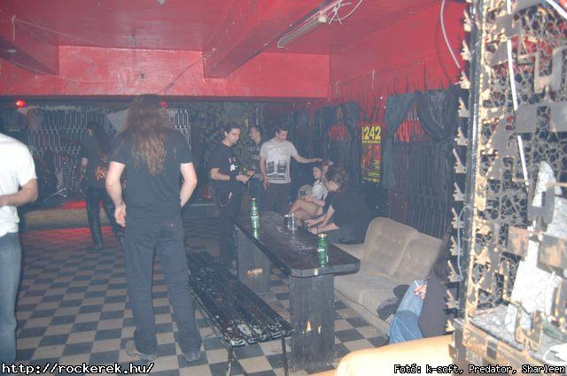  Ayers Rock, Dharma, Judas Beast, On The Rocks, Vaktltny - Fot: k-soft, Predator, Sharleen