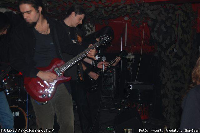  Ayers Rock, Dharma, Judas Beast, On The Rocks, Vaktltny - Fot: k-soft, Predator, Sharleen