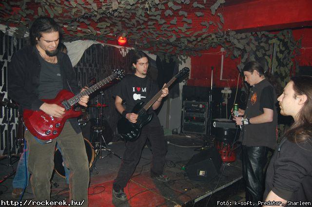  Ayers Rock, Dharma, Judas Beast, On The Rocks, Vaktltny - Fot: k-soft, Predator, Sharleen