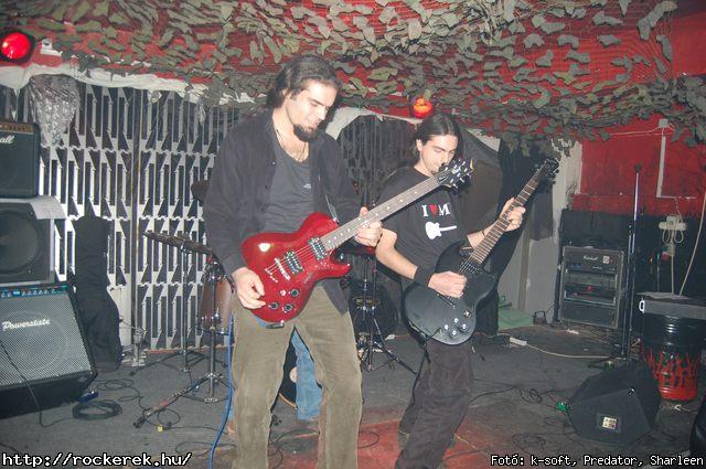  Ayers Rock, Dharma, Judas Beast, On The Rocks, Vaktltny - Fot: k-soft, Predator, Sharleen