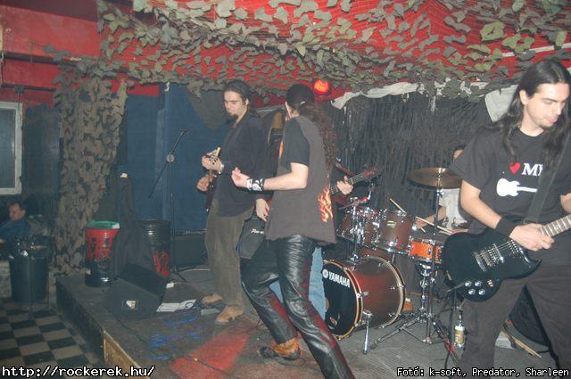  Ayers Rock, Dharma, Judas Beast, On The Rocks, Vaktltny - Fot: k-soft, Predator, Sharleen