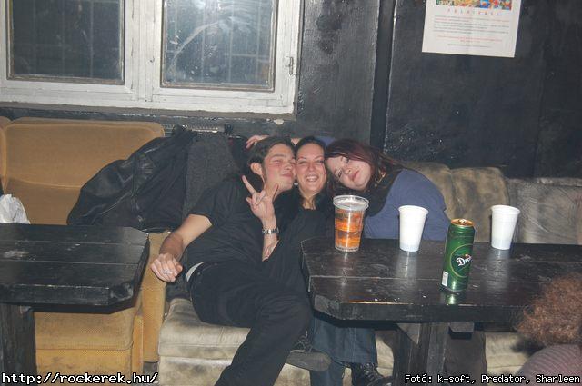  Ayers Rock, Dharma, Judas Beast, On The Rocks, Vaktltny - Fot: k-soft, Predator, Sharleen