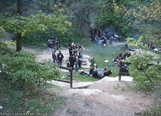  Rockerek.hu tagok,  Kpr Sndor s npi zenekara - Fot: Gabo, Riana