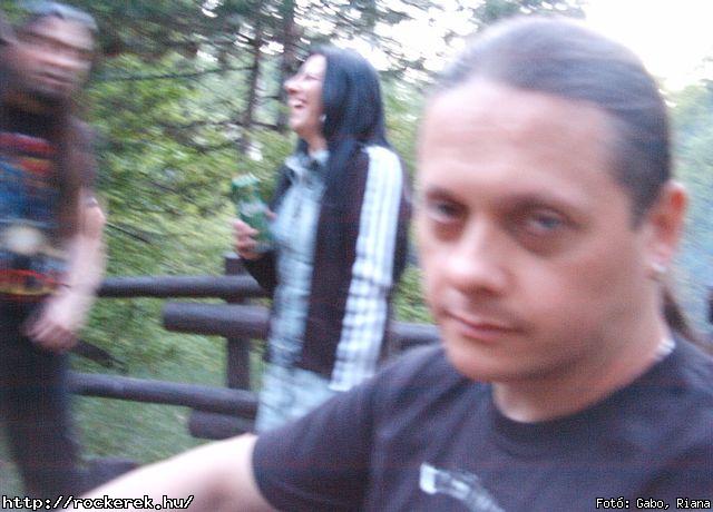  Rockerek.hu tagok,  Kpr Sndor s npi zenekara - Fot: Gabo, Riana