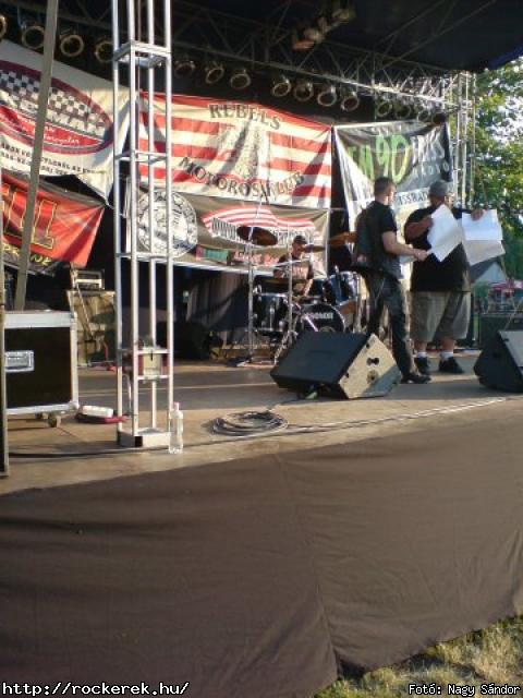  Fat Rockers,  Dek Bill Blues Band,  Zorall,  Blues Company - Fot: Nagy Sndor