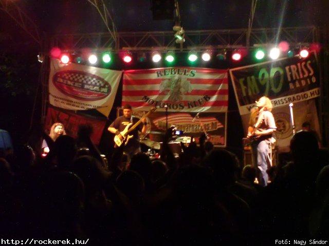  Fat Rockers,  Dek Bill Blues Band,  Zorall,  Blues Company - Fot: Nagy Sndor