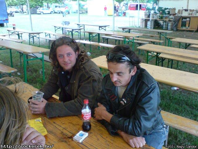  Diamond,  Moby Dick,  Ossian,  Battery - Fot: Nagy Sndor