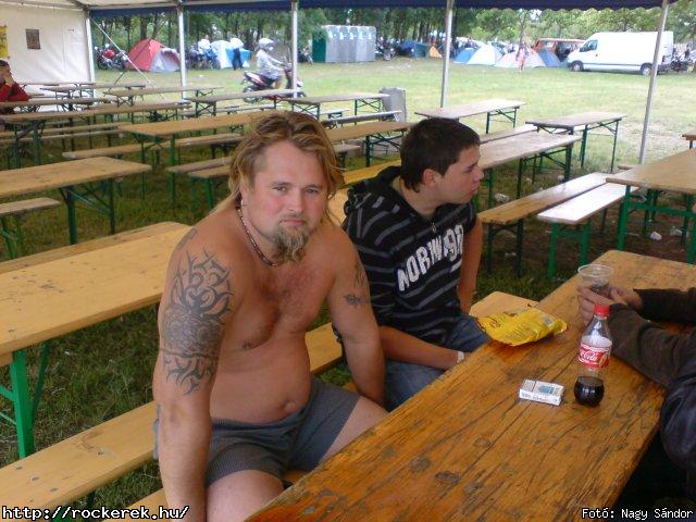  Diamond,  Moby Dick,  Ossian,  Battery - Fot: Nagy Sndor